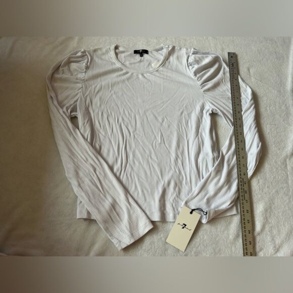 7 For All Mankind Tops - BNWT 7 For All Mankind Shirt​